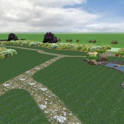 Landsacapeplanning 1000