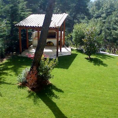 Κήπος των Αισθήσεων