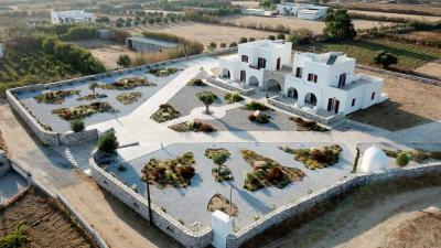 Κάππαρες Νάξου