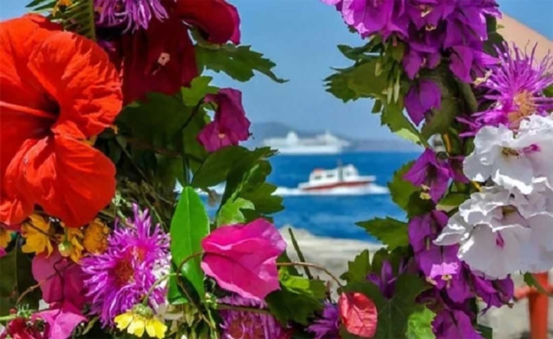 Το έθιμο της Πρωτομαγιάς